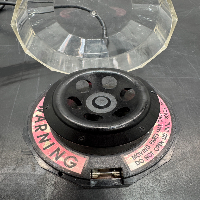 Labnet C-1201 Mini Centrifuge image 2